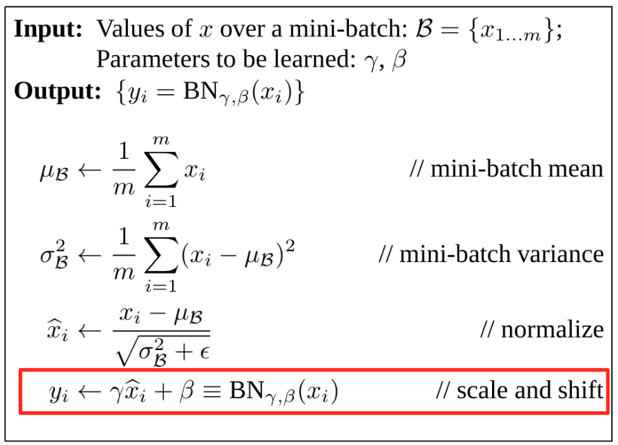 scaleshift