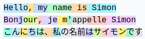 Language